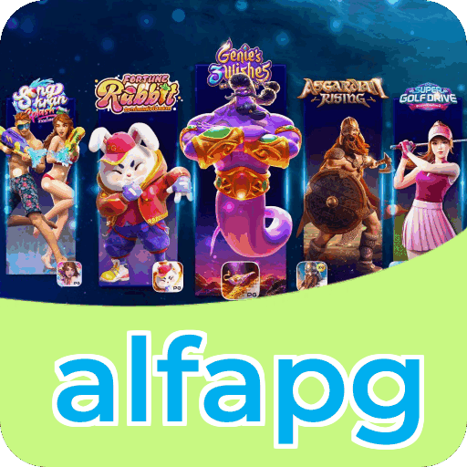 Catálogo alfapg 2.547 jogos - Pragmatic Play, Evolution, NetEnt
