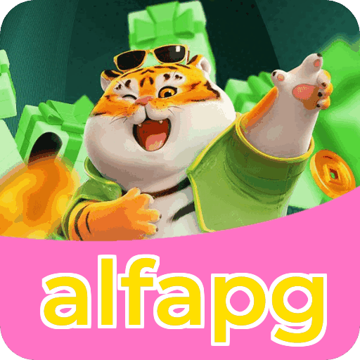Material promocional do app alfapg — ilustração, não métricas auditadas nesta página