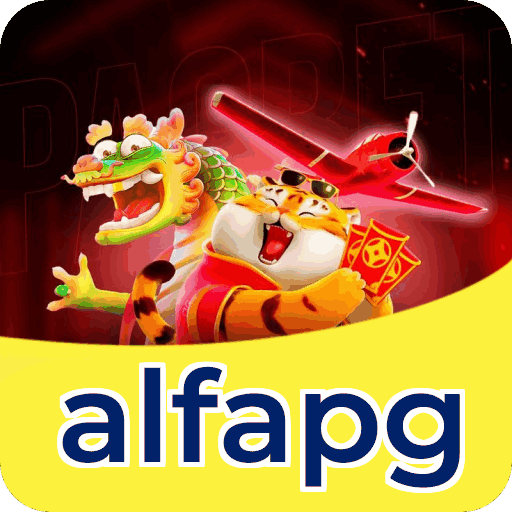 Fluxo de download do app alfapg — referência visual